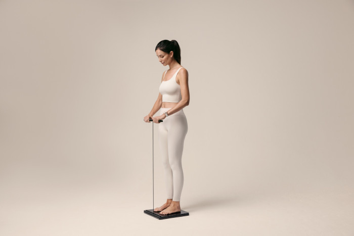Die Body Scan 2 von Withings (Bild: Withings)
